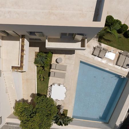 Leonidas Domus Rethymno Exterior foto