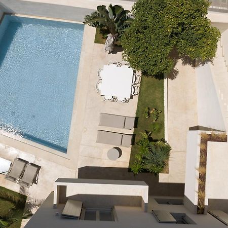 Leonidas Domus Rethymno Exterior foto