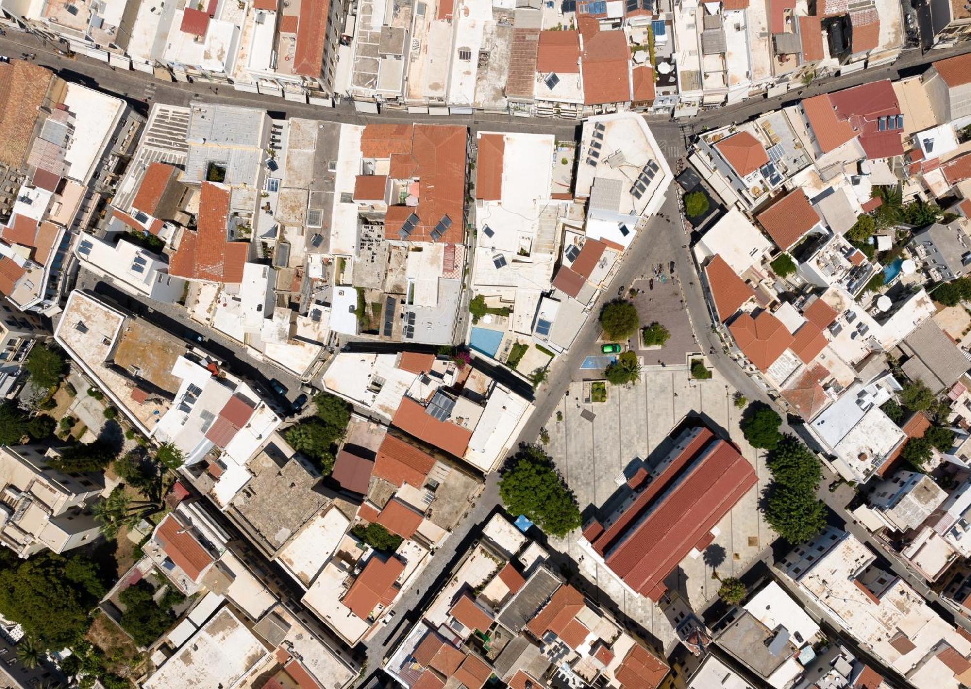 Leonidas Domus Rethymno Exterior foto