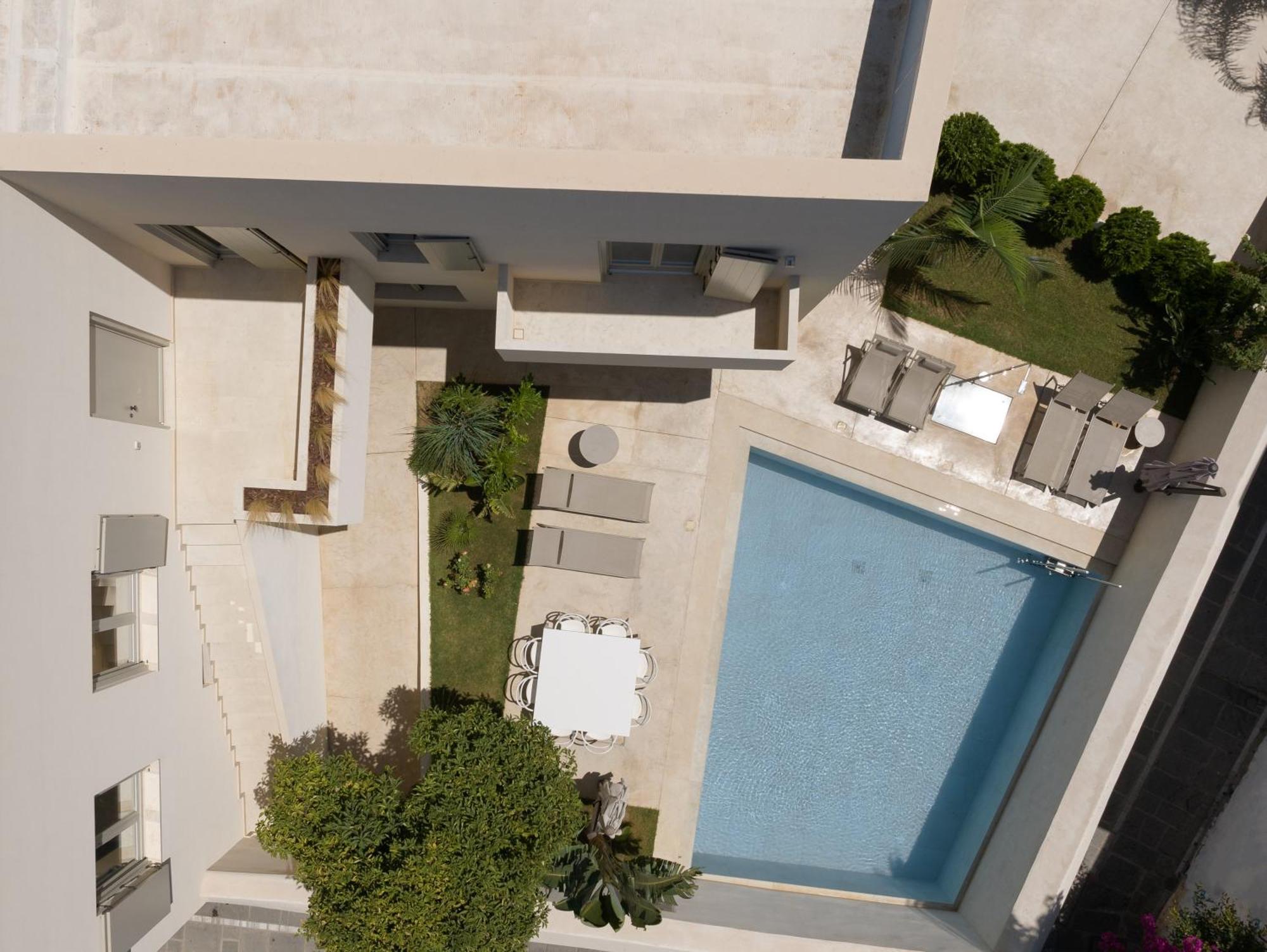 Leonidas Domus Rethymno Exterior foto
